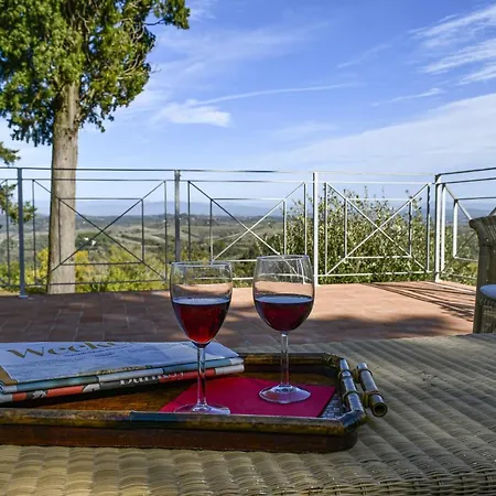 Vittoria Tuscany New Opening 2025 Villa *