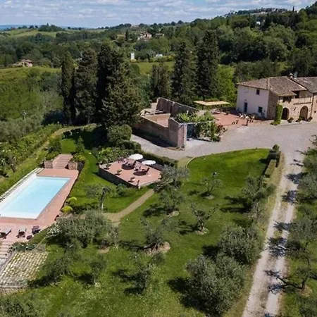 Vittoria Tuscany New Opening 2025 Villa Montaione