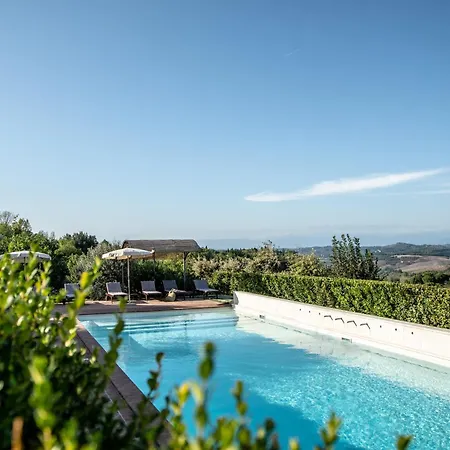 Vittoria Tuscany New Opening 2025 Villa *