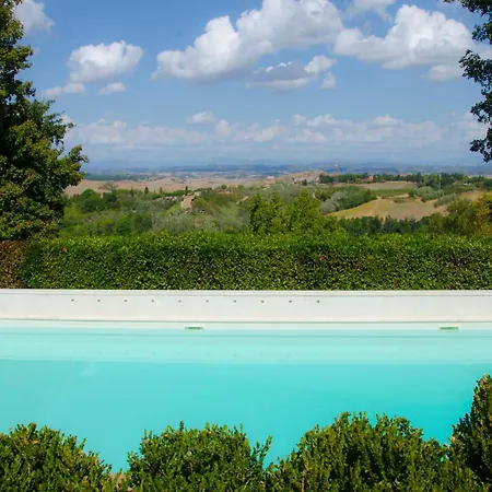 Villa Vittoria Tuscany New Opening 2025 *