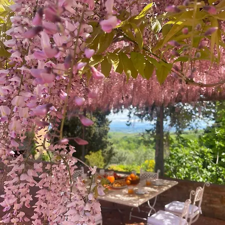 Vittoria Tuscany New Opening 2025 Villa
