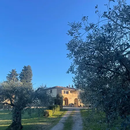 וילה Vittoria Tuscany New Opening 2025