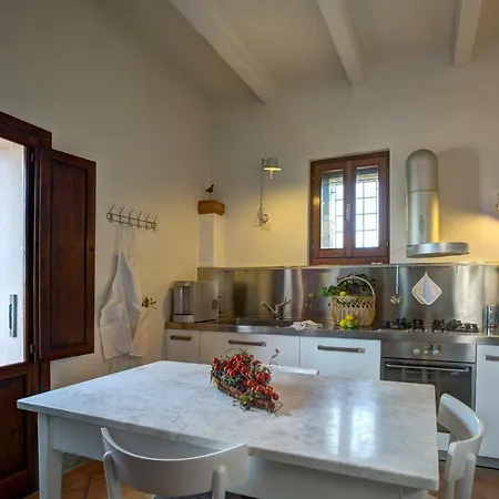 Villa Vittoria Tuscany New Opening 2025 Montaione