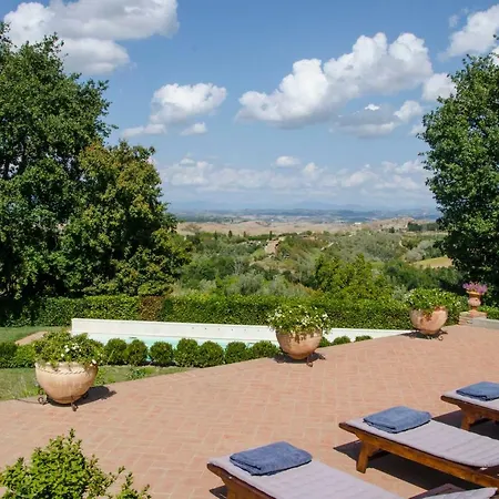 Villa Vittoria Tuscany New Opening 2025 *