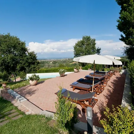 Vittoria Tuscany New Opening 2025 Villa