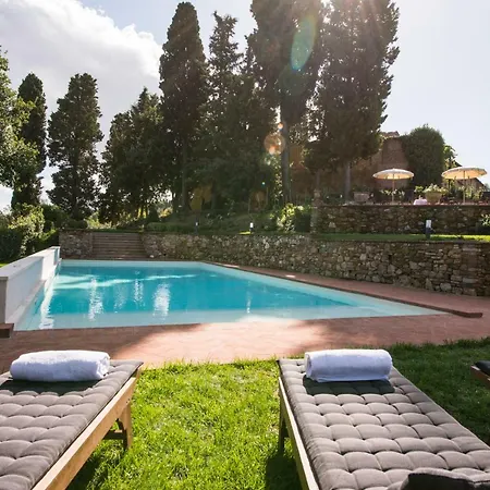 Villa Vittoria Tuscany New Opening 2025