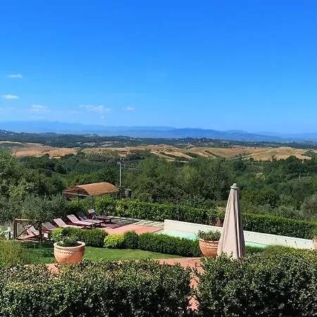 Vittoria Tuscany New Opening 2025 Montaione